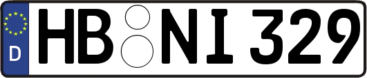 HB-NI329