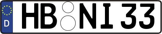HB-NI33