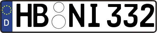 HB-NI332