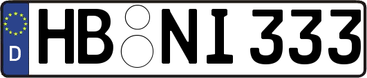 HB-NI333