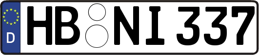 HB-NI337