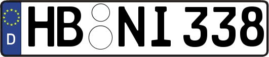 HB-NI338