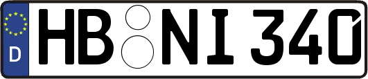 HB-NI340