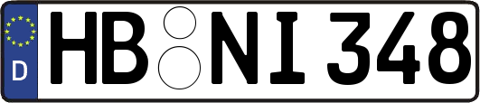 HB-NI348