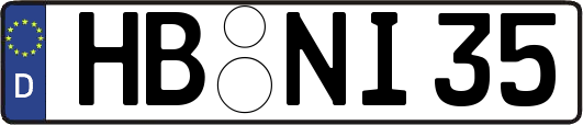 HB-NI35