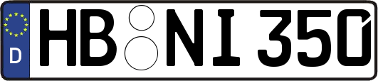 HB-NI350