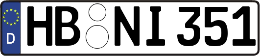 HB-NI351