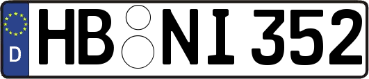 HB-NI352