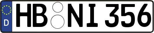 HB-NI356