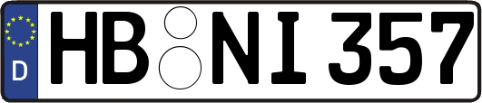 HB-NI357