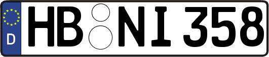 HB-NI358