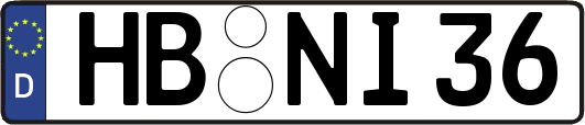 HB-NI36