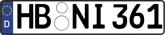 HB-NI361