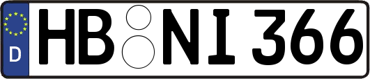HB-NI366