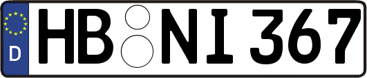 HB-NI367
