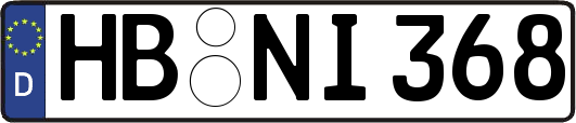 HB-NI368