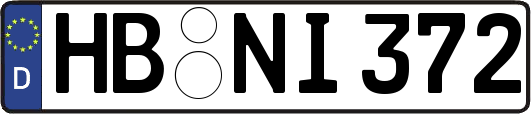 HB-NI372