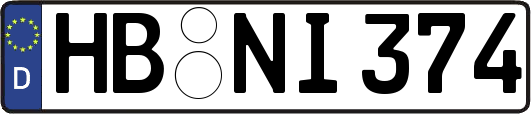 HB-NI374