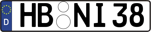 HB-NI38