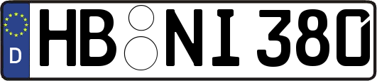 HB-NI380