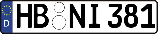 HB-NI381