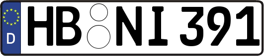 HB-NI391
