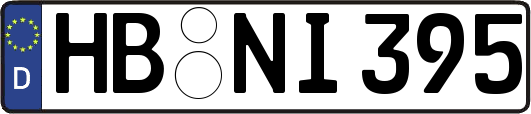 HB-NI395