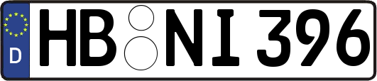 HB-NI396