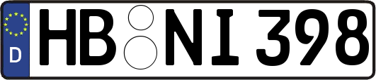HB-NI398