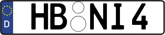 HB-NI4
