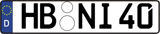 HB-NI40
