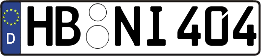 HB-NI404