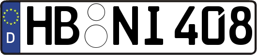 HB-NI408