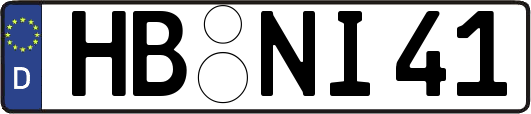HB-NI41