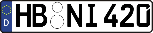 HB-NI420