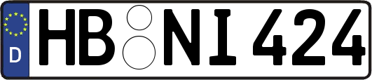 HB-NI424