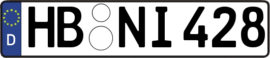 HB-NI428