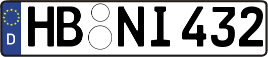 HB-NI432
