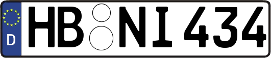 HB-NI434