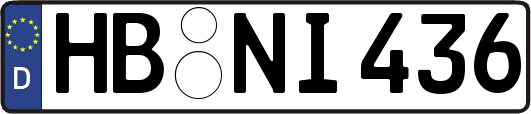 HB-NI436