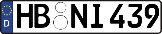 HB-NI439