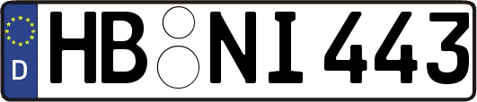 HB-NI443