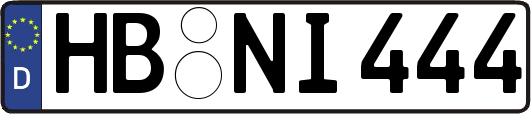 HB-NI444