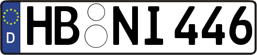 HB-NI446