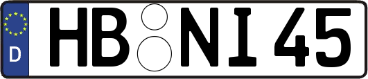 HB-NI45