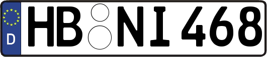 HB-NI468