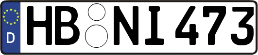 HB-NI473