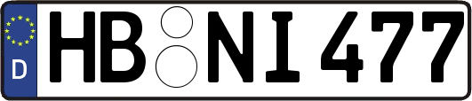 HB-NI477