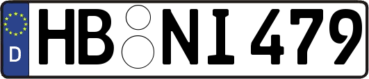 HB-NI479