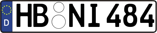 HB-NI484